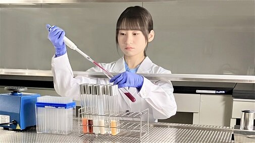 植物発酵液を用いた実験