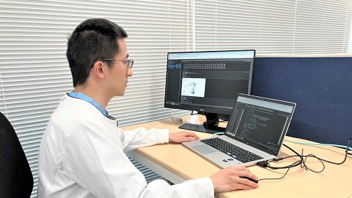 機械学習を利用した研究