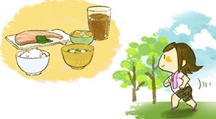 食後の血糖値対策の重要性③