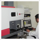 Inductively Coupled Plasma-Atomic Emission Spectrophotometer